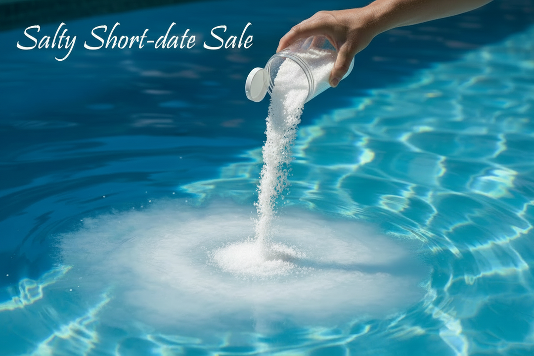 Salty Short-date Sale