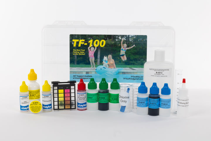 TF-100 Test Kit