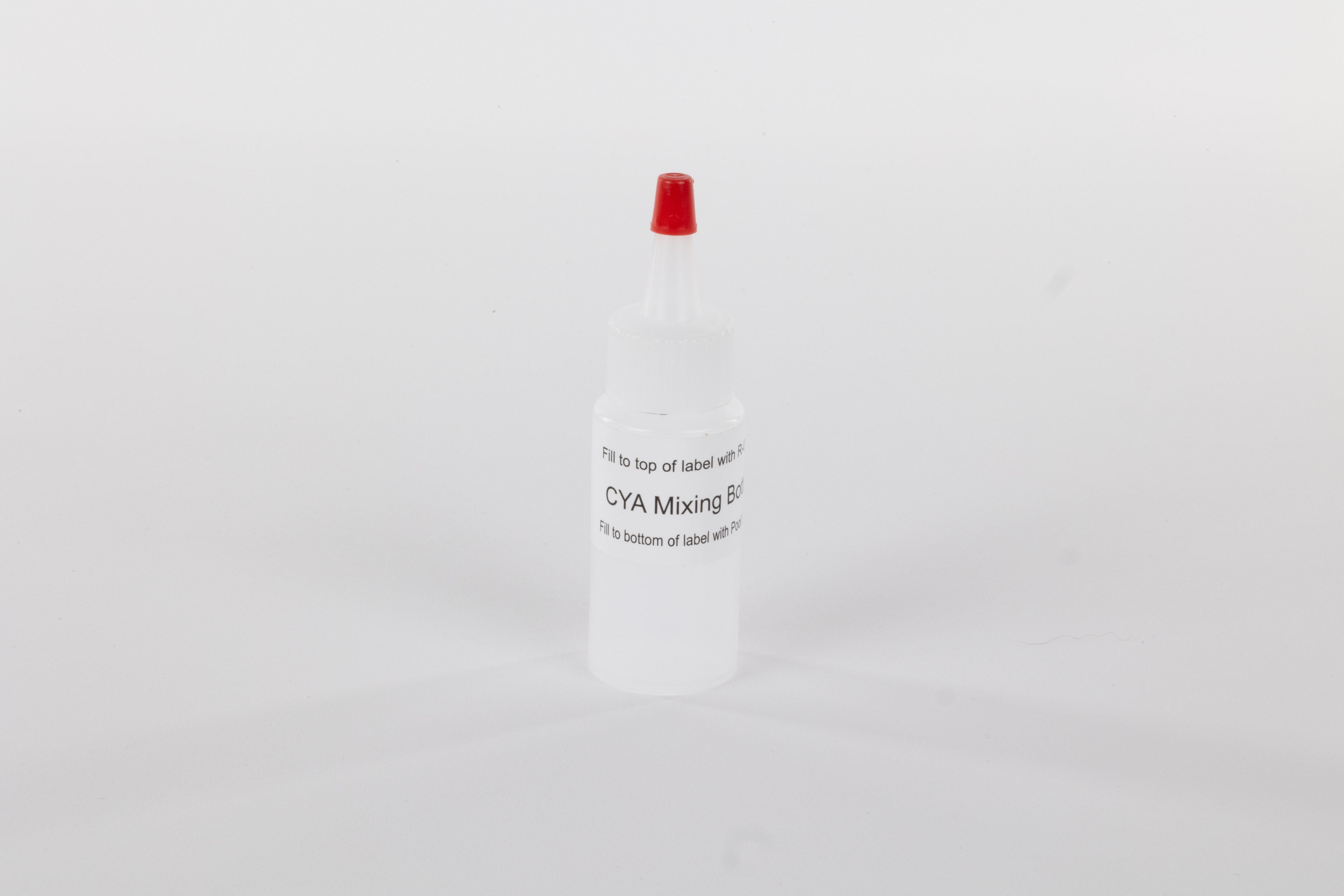 CYA Mixing Bottle (for TF-100) – TFtestkits