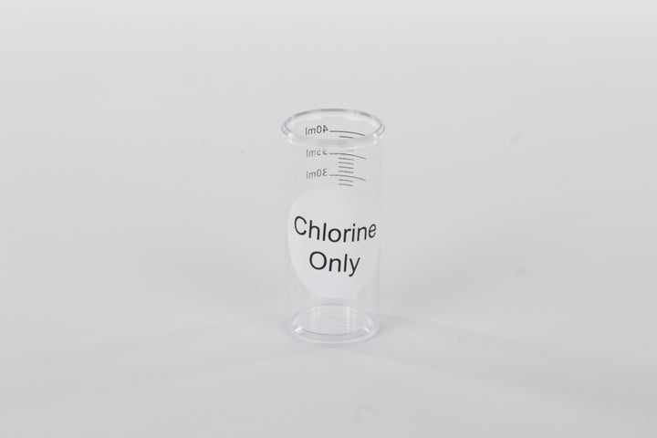 TF Graduated Cylinder (Chlorine Only)