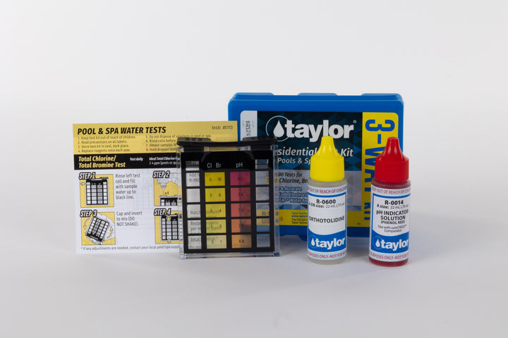 Taylor K-1000 Basic Test Kit