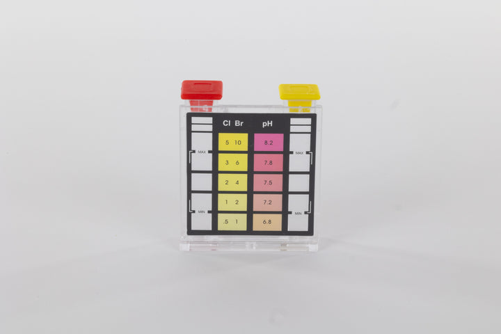 TF Comparator Block