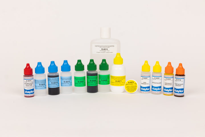 TF-100 Salt Refill Set