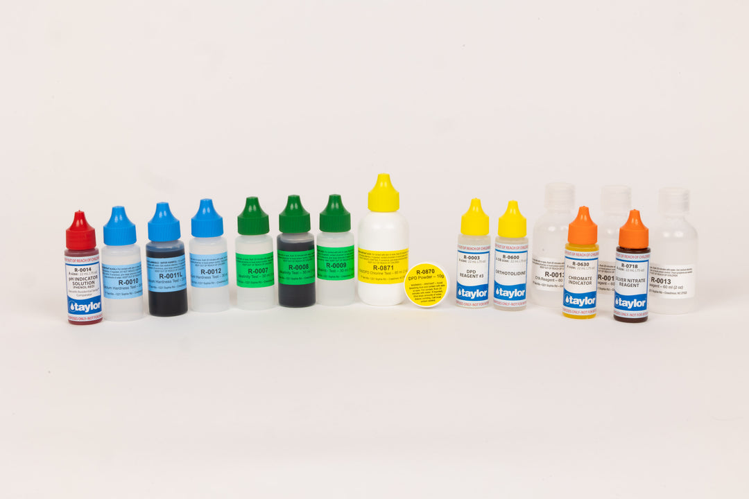 TF Test Kits TF-Pro Salt Refill Set