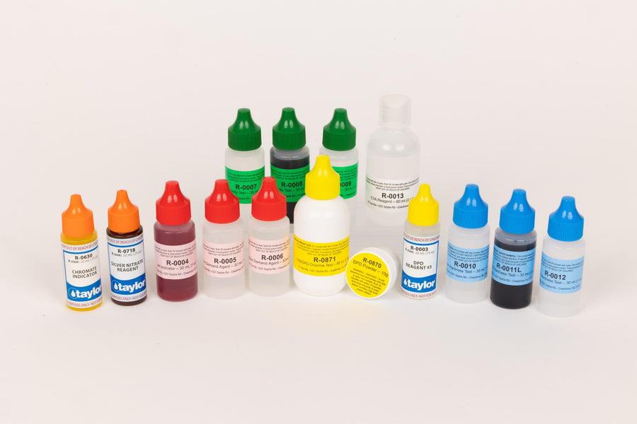 Refill Sets – TFtestkits