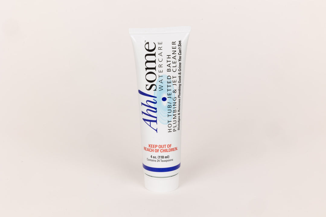 Ahh-some Hot Tub/Jetted Bath Cleaner (4oz)