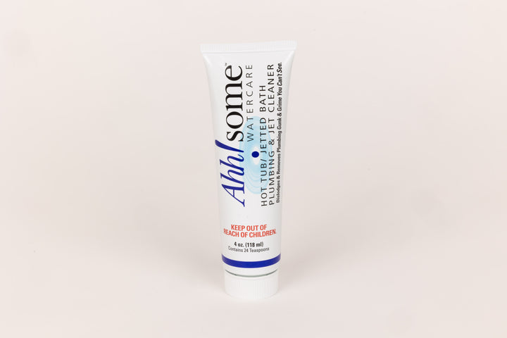 Ahh-some Hot Tub/Jetted Bath Cleaner (4oz)