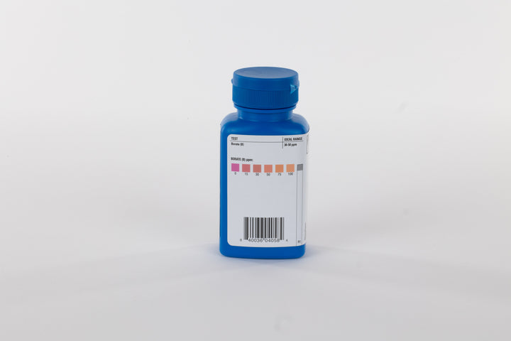 Borates Test Strips