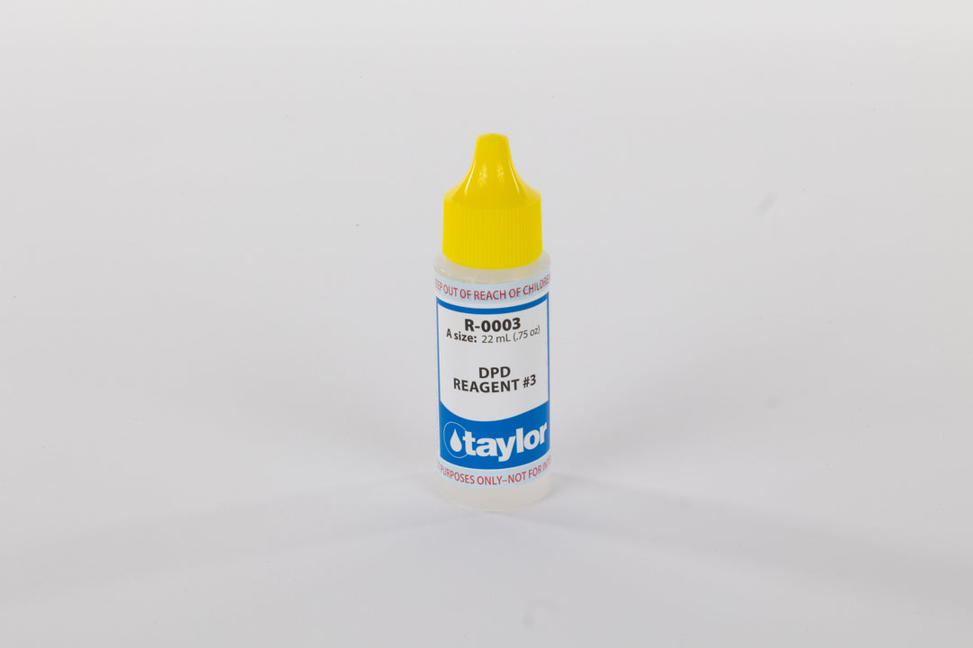R-0003 DPD #3 Reagent