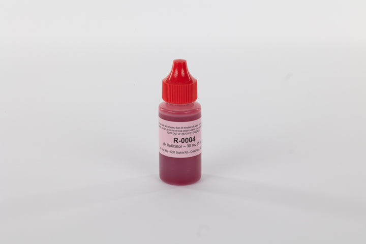 R-0004 pH Indicator