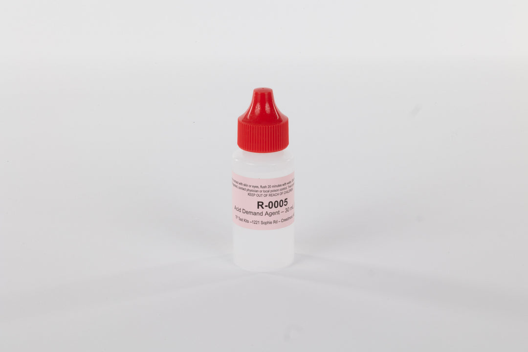 R-0005 Acid Demand Reagent