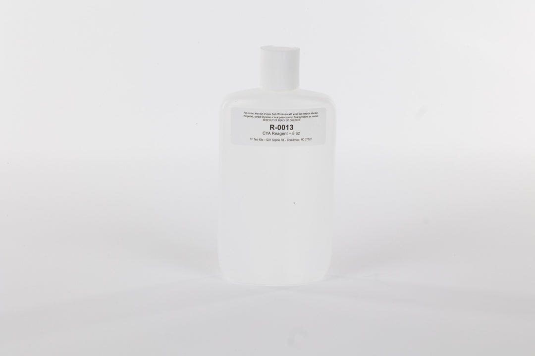 R-0013 CYA Reagent (8oz)