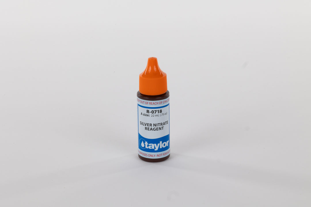 R-0718 Silver Nitrate Reagent