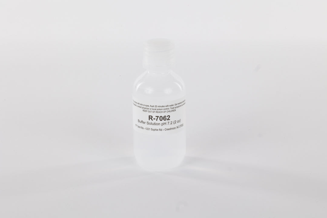 R-7062 pH Standard 7.2 (2 oz)