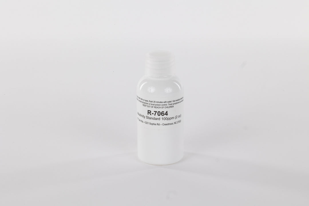 R-7064 TA Standard Solution 100ppm (2oz)