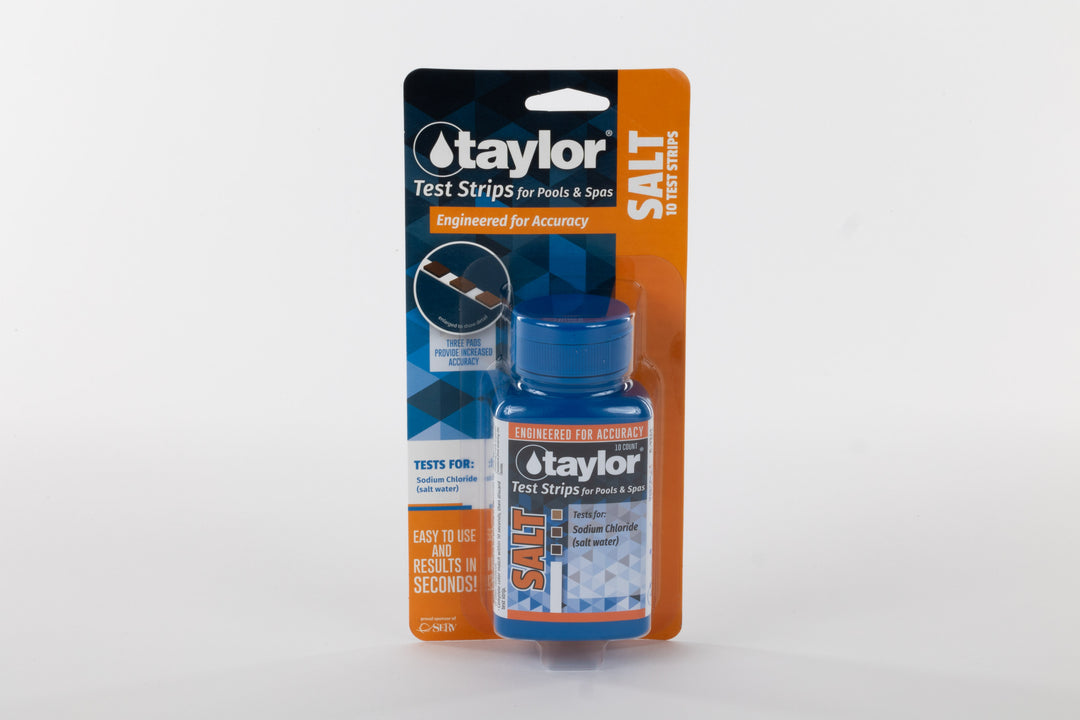Salt Test Strips