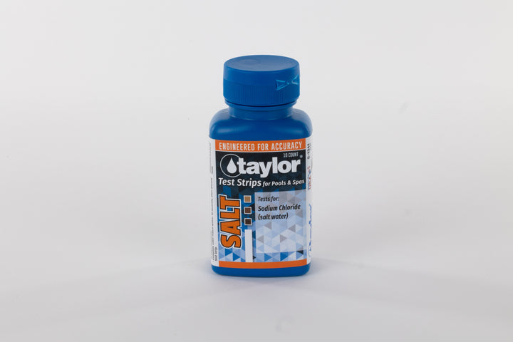 Salt Test Strips