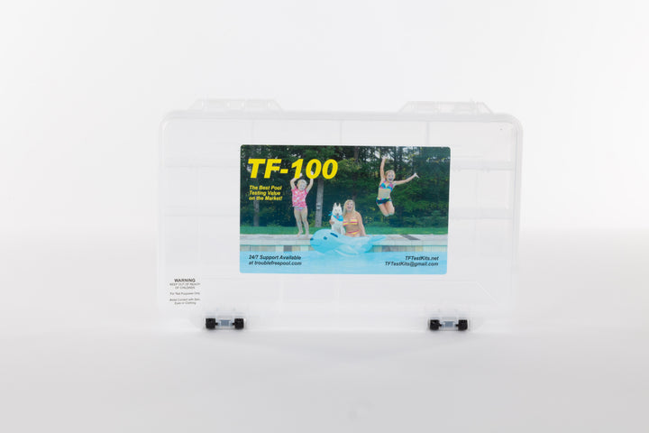 TF-100 Case