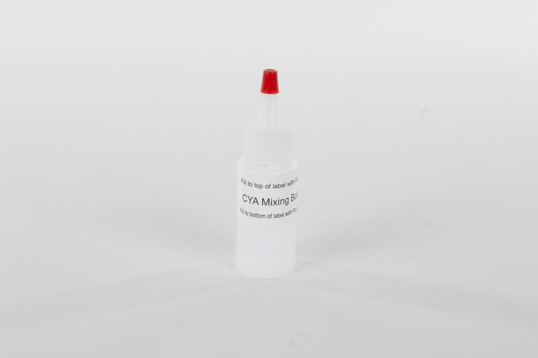 CYA Mixing Bottle (for TF-100)