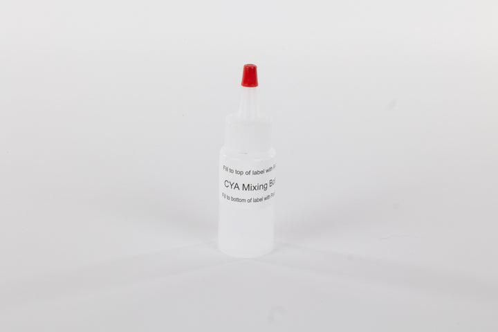 CYA Mixing Bottle (for TF-100)