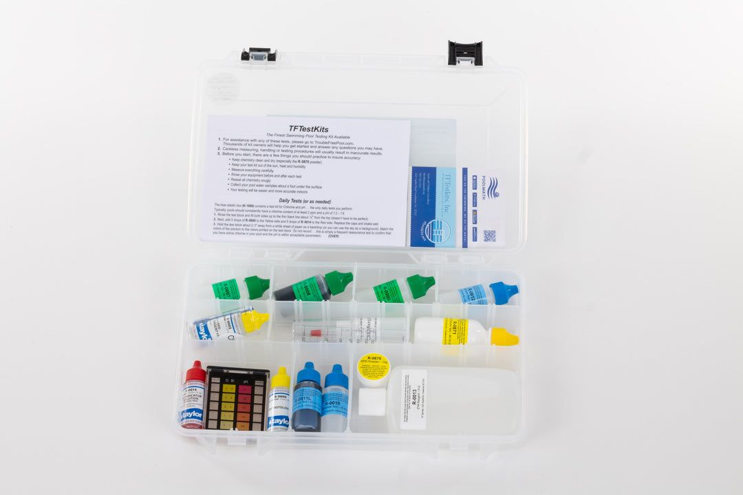 TF-100 Test Kit