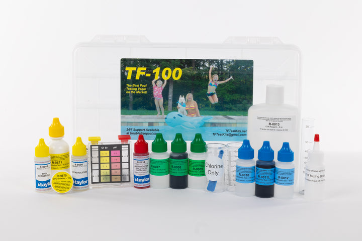 TF-100 Test Kit