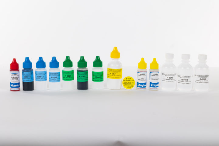 TF-Pro Refill Set