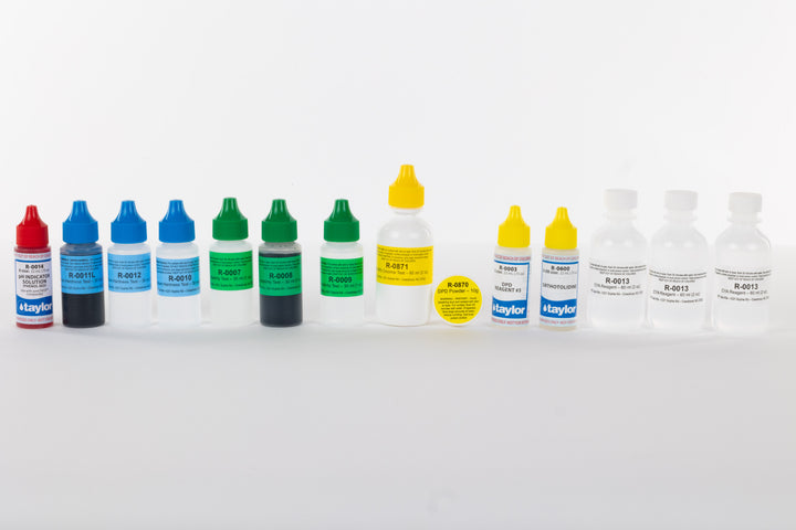 TF-Pro Refill Set