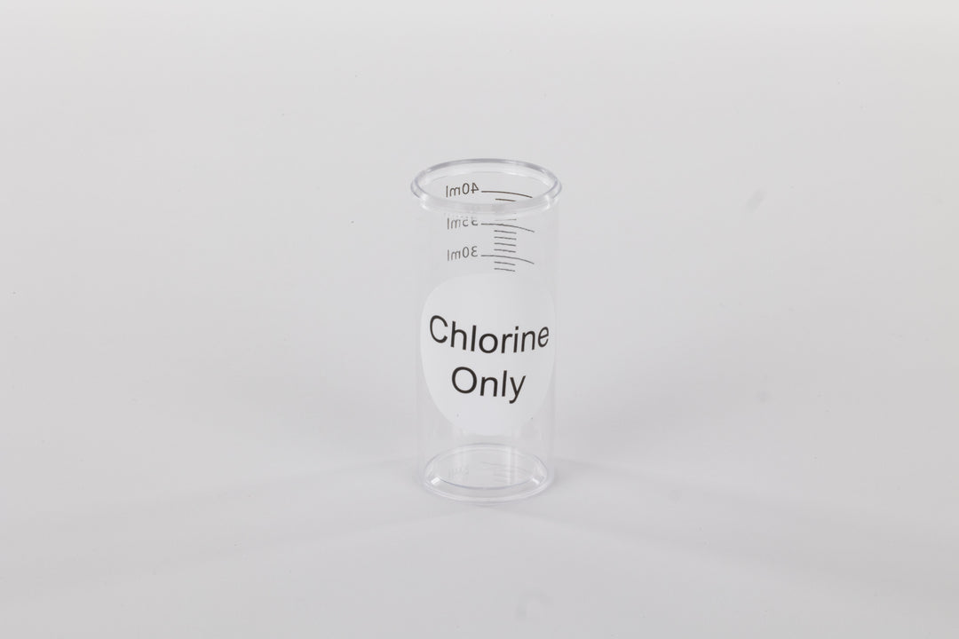 TF Graduated Cylinder (Chlorine Only)