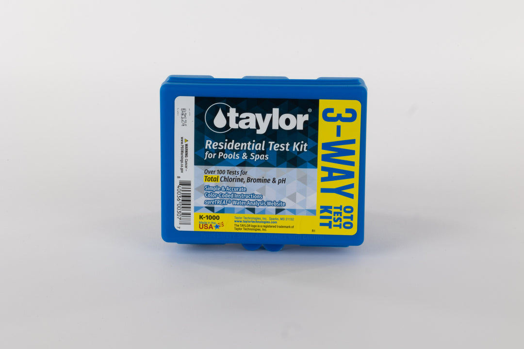 Taylor K-1000 Basic Test Kit