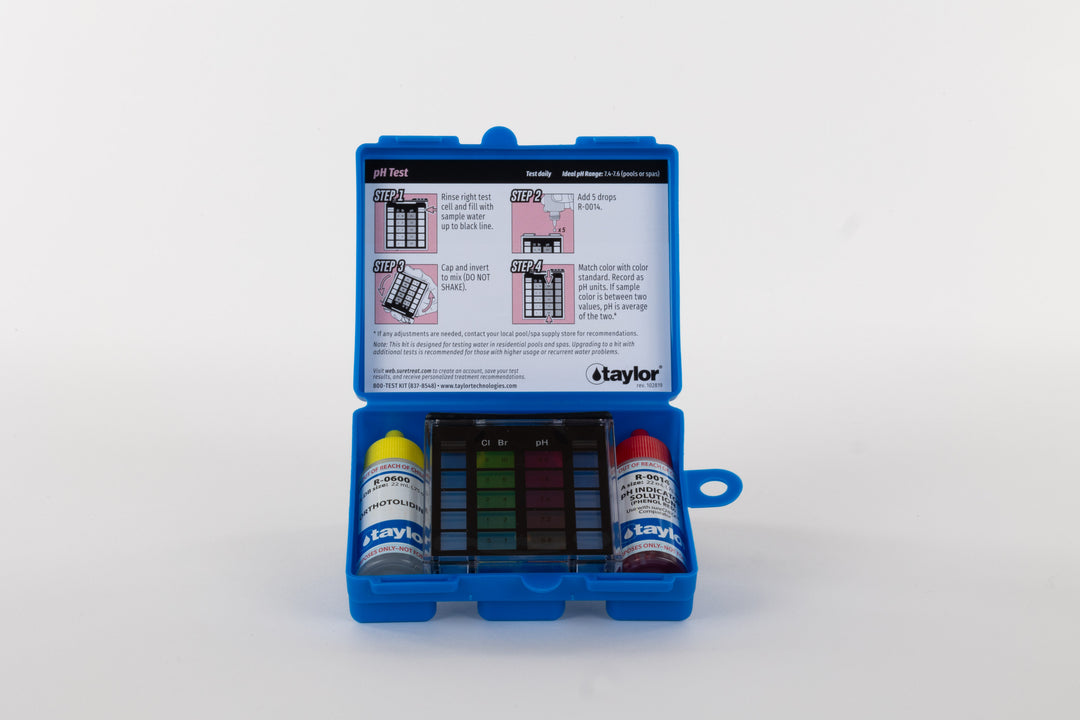 Taylor K-1000 Basic Test Kit