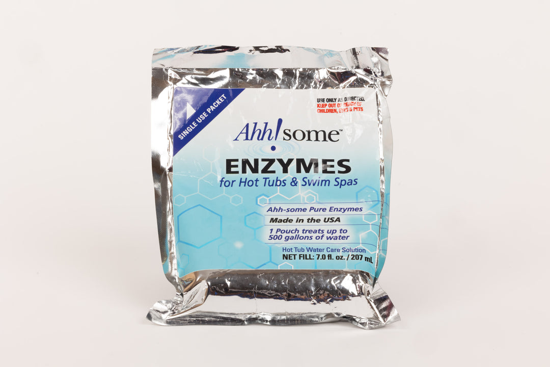 Ahh-some Enzymes
